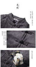 Load image into Gallery viewer, Hyper premium &quot;gujīn&quot; Tang Dynasty jacket