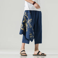 Load image into Gallery viewer, Raijin skirt pants