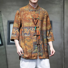 Load image into Gallery viewer, &quot;Shiwei&quot; Tang shirt