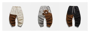 Bear "Danno" harem pants