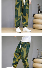 Load image into Gallery viewer, Urban street style baggy harem pants