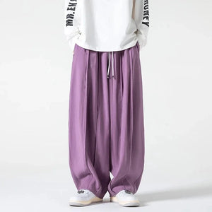 "Orochi" baggy harem pants