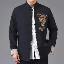 Load image into Gallery viewer, &quot;chuánshi&quot; Tang Dynasty jacket