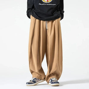 "Orochi" baggy harem pants