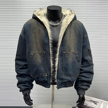 Load image into Gallery viewer, Vintage &quot;Kenji&quot; denim jacket