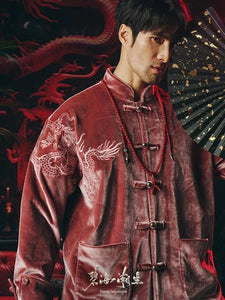 Premium "hùwèi" Tang Dynasty jacket