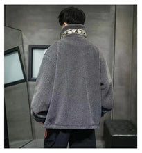 Load image into Gallery viewer, &quot;Shīgu&quot; wool Tang Dynasty jacket