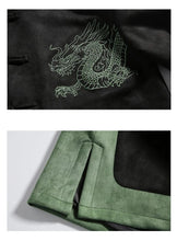 Load image into Gallery viewer, &quot;Rangju&quot; Tang Dynasty jacket