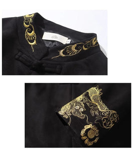 Premium "gèngu" Tang Dynasty jacket