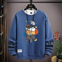 Load image into Gallery viewer, Stacked neko sweatshirt