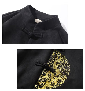 Premium "shànggu" Tang Dynasty jacket