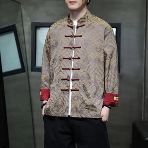 "Yuèzhi" Tang Dynasty jacket