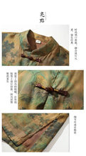 Load image into Gallery viewer, &quot;Shiwei&quot; Tang shirt