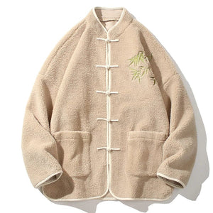 Premium "guóxué" Tang Dynasty jacket