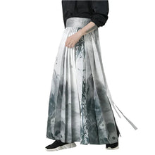 Load image into Gallery viewer, Sandao horse face skirt