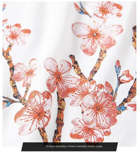 Load image into Gallery viewer, Embroidery sakura phoenix sweatshirt