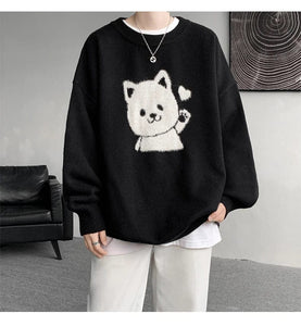 Neko kokoro sweater