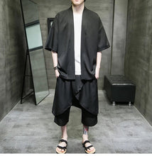 Load image into Gallery viewer, &quot;sore&quot; kimono set top + bottoms