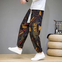 Load image into Gallery viewer, Urban street style baggy harem pants