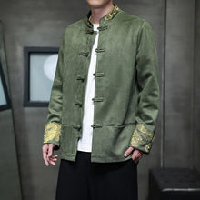 Load image into Gallery viewer, Premium &quot;gèngu&quot; Tang Dynasty jacket