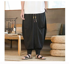 Load image into Gallery viewer, &quot;dekiru&quot; baggy harem pants