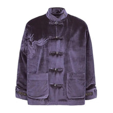 Load image into Gallery viewer, Premium &quot;hùwèi&quot; Tang Dynasty jacket