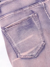 Load image into Gallery viewer, Vintage &quot;karada&quot; ragged denim jeans