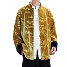 Load image into Gallery viewer, Premium &quot;gurén&quot; Tang Dynasty jacket