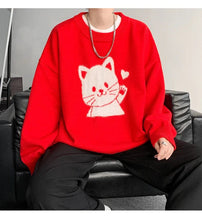 Load image into Gallery viewer, Neko kokoro sweater