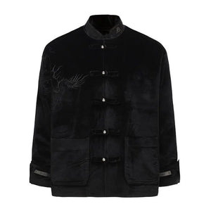 Premium "hùwèi" Tang Dynasty jacket