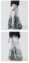 Load image into Gallery viewer, Sandao horse face skirt