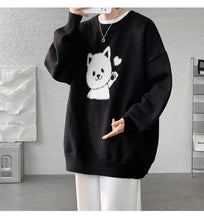 Load image into Gallery viewer, Neko kokoro sweater