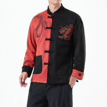 Load image into Gallery viewer, &quot;Rangju&quot; Tang Dynasty jacket