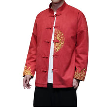 Load image into Gallery viewer, Premium &quot;shànggu&quot; Tang Dynasty jacket