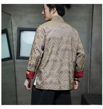 Load image into Gallery viewer, &quot;Yuèzhi&quot; Tang Dynasty jacket