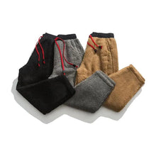 Load image into Gallery viewer, Fleece style &quot;migi&quot; pants