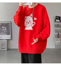 Load image into Gallery viewer, Neko kokoro sweater