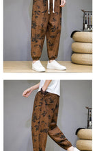 Load image into Gallery viewer, Urban street style baggy harem pants