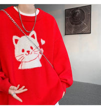 Load image into Gallery viewer, Neko kokoro sweater