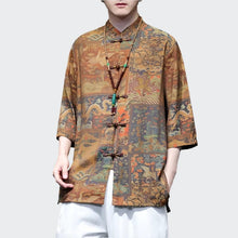 Load image into Gallery viewer, &quot;Shiwei&quot; Tang shirt