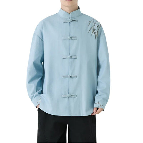 Song Yong Tang Dynasty shirt