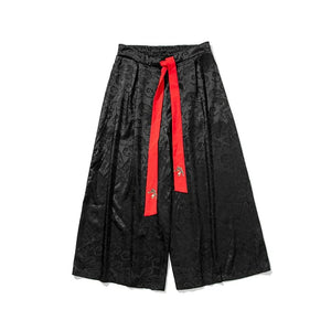 Premium Wide bushido Mamori pants