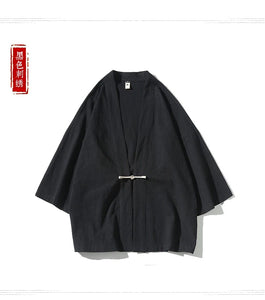 "itsu" kimono shirt