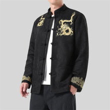 Load image into Gallery viewer, Premium &quot;genchi&quot; Tang Dynasty jacket