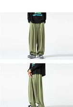 Load image into Gallery viewer, Tenjin drawstring harem pants