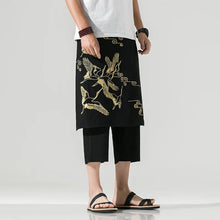 Load image into Gallery viewer, Raijin skirt pants