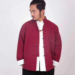 "fanqiè" Tang Dynasty jacket