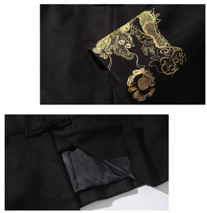 Premium "gèngu" Tang Dynasty jacket