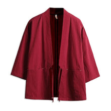 Load image into Gallery viewer, &quot;suteki&quot; kimono shirt