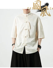 Load image into Gallery viewer, &quot;Prince Taiping&quot; Tang shirt